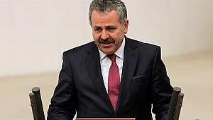 Şaban Dişli, AK Parti'deki görevinden istifa etti
