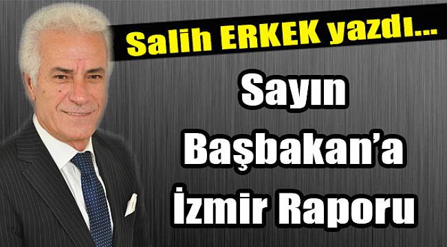 Salih Erkek Yazdı...