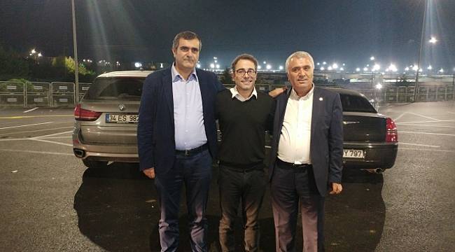 Sanatçı Atilla Taş tahliye oldu