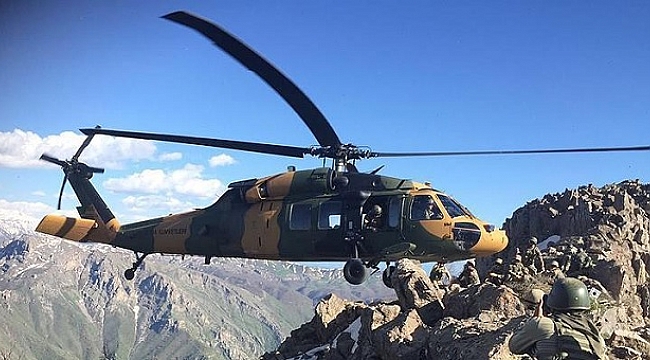 Şehit sayısı yükseldi