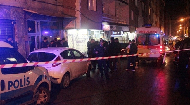 Sulama birlik başkanına berber koltuğunda kanlı infaz