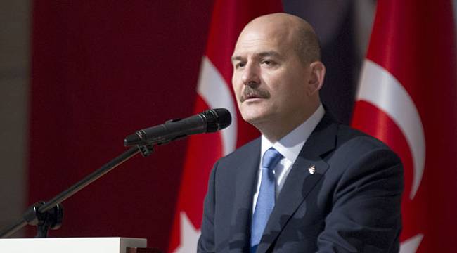 Süleyman Soylu, kaymakamlarla ilgili iddialara cevap verdi