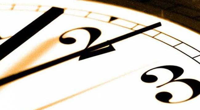 Sürekli yaz saati uygulaması 2018'de sona erecek