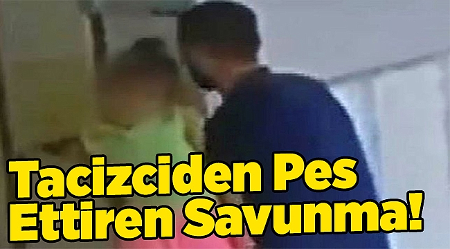 Tacizciden Pes Ettiren Savunma
