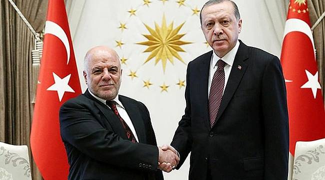 'Teröre karşı omuz omuza vermeliyiz'