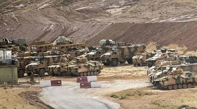 TSK'dan İdlib açıklaması