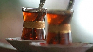 Türk çayı 93 ülkede içiliyor
