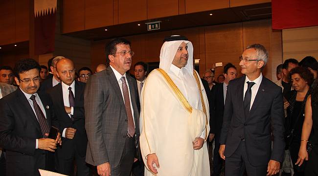 Türkiye’nin Katar’a ihracatı yüzde 90 arttı