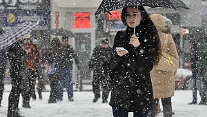 "Türkiye'yi bol kar yağışlı bir kış bekliyor"