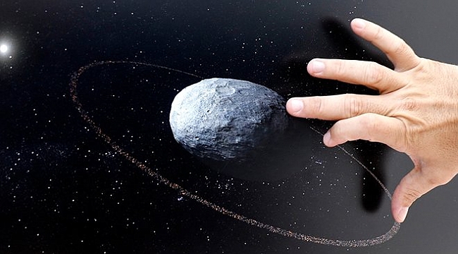 Türkiye'yi gururlandıran keşif