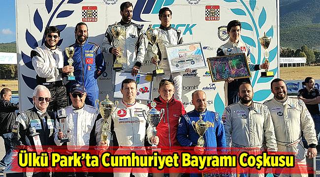 Ülkü Park’ta Cumhuriyet Bayramı Coşkusu