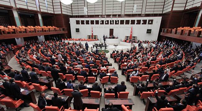 Yaz saati uygulaması TBMM'de