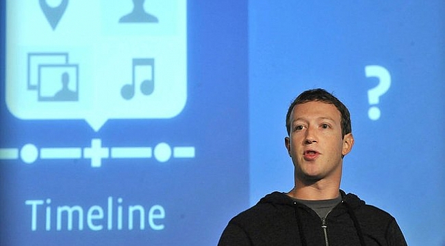 Yeni Facebook böyle olacak!