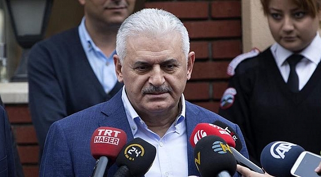 Yıldırım’ın Bağdat ziyareti ertelendi