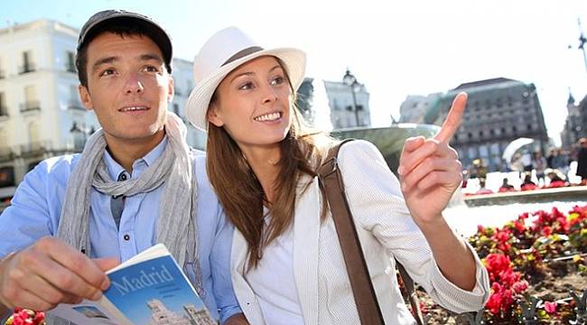 9 ayda 25,2 milyon turist ağırladık