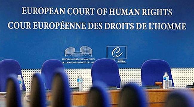 AİHM CHP'nin 'referandum iptali' başvurusunu reddetti