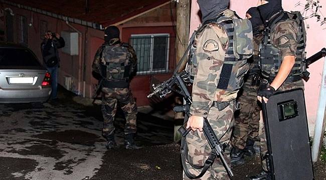 Ankara'da Büyük Terör Operasyonu