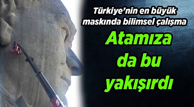 Atamıza da bu yakışırdı