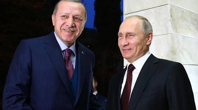 Avrupa'nın gözü Türkiye-Rusya ilişkilerinde