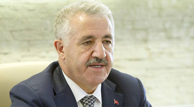 Bakan Arslan'dan İstanbullulara müjde