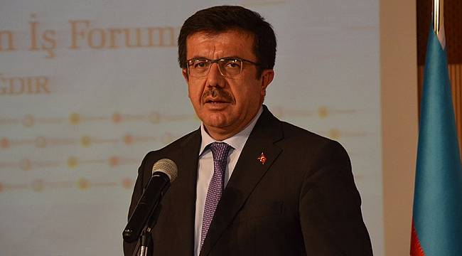 Bakan Zeybekci: Canı cehenneme