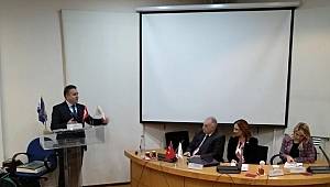 Barolar Selanik'te buluştu