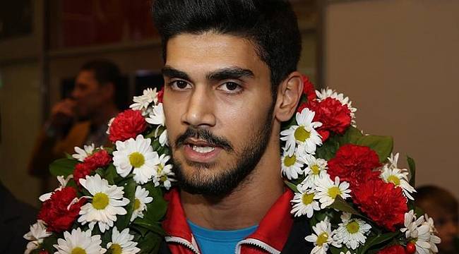 Bornova'dan dünya şampiyonu çıktı