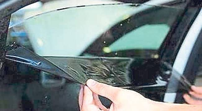 Cam filminde yönetmelik çıkana kadar ceza yok