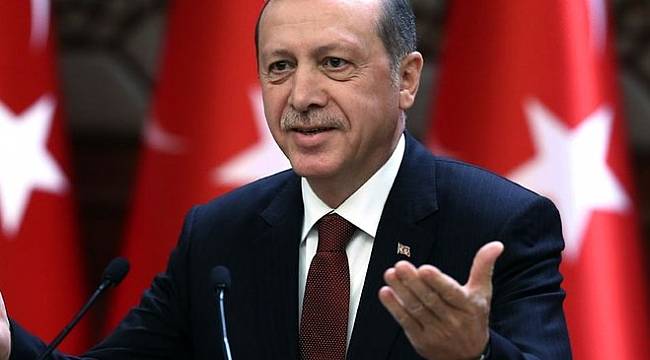 Cumhurbaşkanı Erdoğan&#039;dan 65 Yıl Sonra Bir İlk