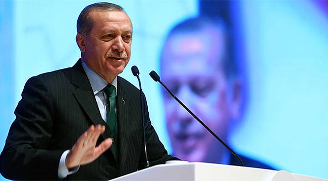 Cumhurbaşkanı Erdoğan'dan CHP'li Tezcan’a sert eleştiri