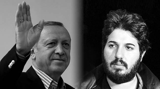 Cumhurbaşkanı Erdoğan'dan Rıza Açıklaması: "ABD'de tezgah kurdular"