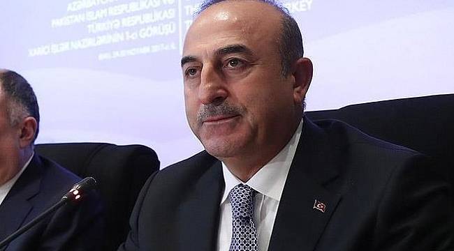 Dışişleri Bakanı Çavuşoğlu: Hiçbir tereddüt göstermeden oralara gireriz