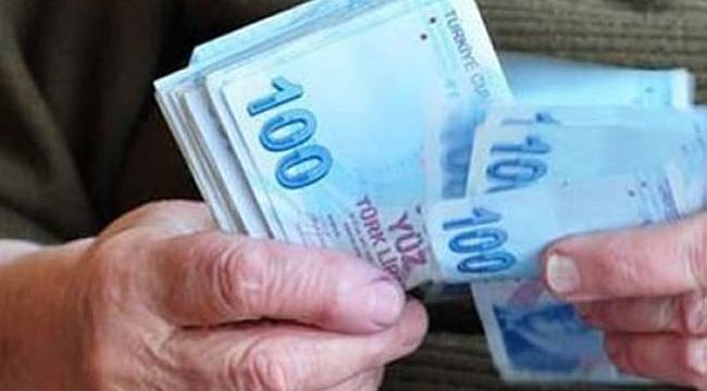 Emekli zamları belli oldu