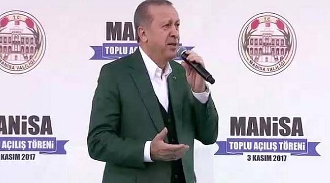 Erdoğan’dan Sincar ve Kandil mesajı!
