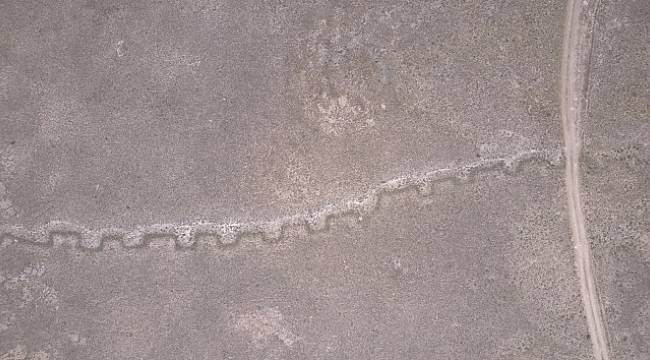 Eskişehir'de tarihe yön verecek siperler bulundu