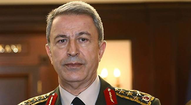 Halifax&#039;tan Genelkurmay Başkanı Akar’a fotoğraf özrü