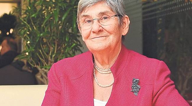 Hapla 100 yaşına kadar yaşamak hikaye!’