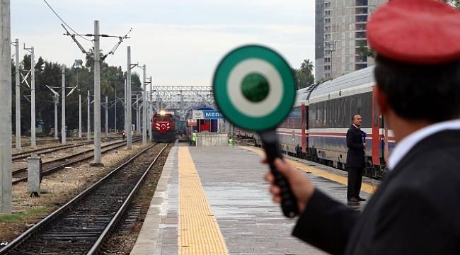 İlk tren hesaplanandan 10 saat erken ulaştı