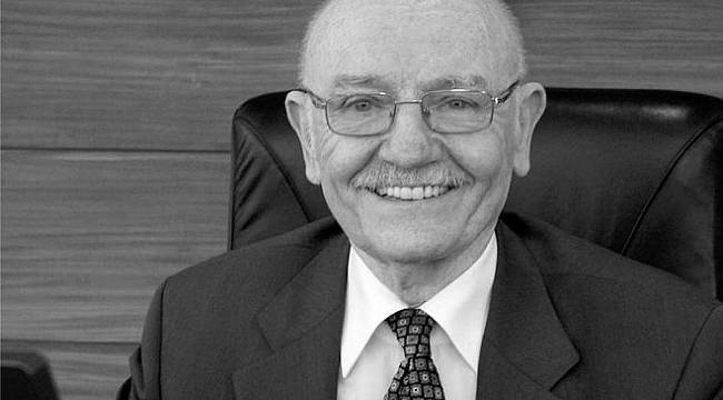 İlkleri gerçekleştiren Prof. Manas’a veda