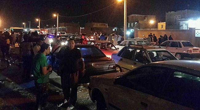 İran'da depremler devam ediyor