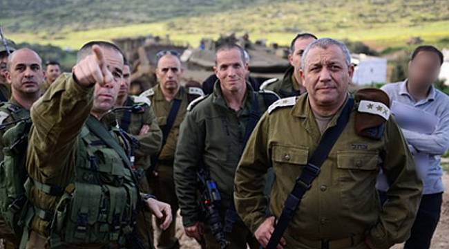 İsrail&#039;den İran&#039;a yönelik savaş hazırlığı