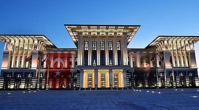 İşte Cumhurbaşkanlığı 2018 bütçesi