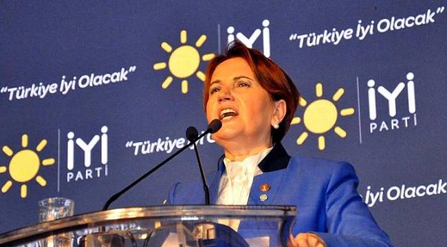 İYİ Parti’de istifa kararı