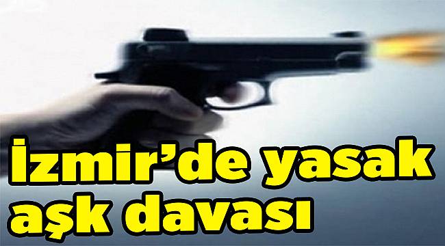 İzmir'de yasak aşkını öldürmeye teşebbüs eden sanığa müebbet istendi
