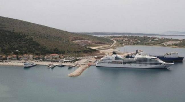 İzmir'in o limanı için kritik karar