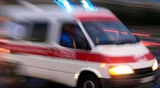 İzmir Tugay Komutanlığında Feci İş Kazası