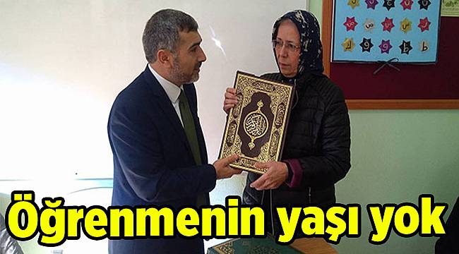 İzmirli Ayfer Teyze'de eğitmenleri bile şaşırttı