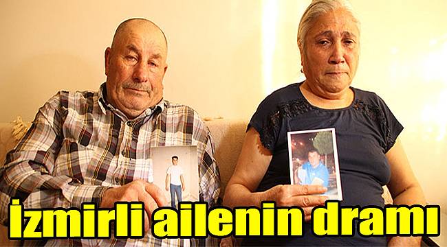 İzmirli Eker ailesi, 2 yıldır kayıp olan oğullarını arıyor