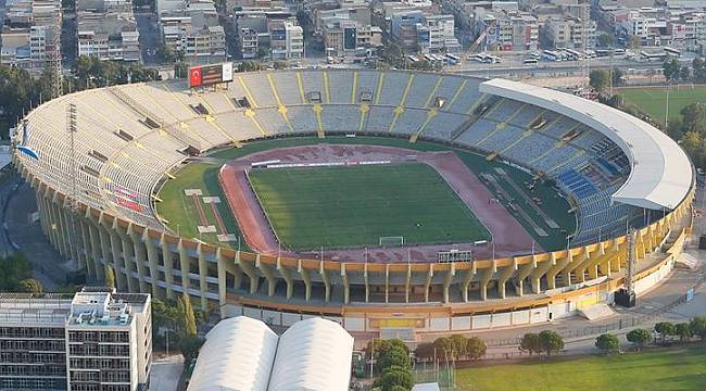İZVAK'tan Atatürk Stadı müjdesi