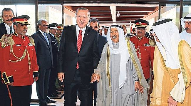 Katar krizi için Erdoğan devrede